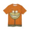 Smiley Face Unisex Fun Graphic T-Shirt 9 Toasted Styles