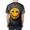 Smiley Face Unisex Tee - Fun & Casual Graphic T-Shirt 5 Toasted Styles
