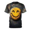 Smiley Face Unisex Tee - Fun & Casual Graphic T-Shirt 10 Toasted Styles