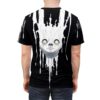 Spooky Dripping Mask Unisex All Over Print - Perfect for Halloween and Horror Fans 10 Toasted Styles