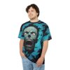 Unisex Graphic Tee - Jaw-Dropping Zombie Design 6 Toasted Styles