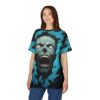 Unisex Graphic Tee - Jaw-Dropping Zombie Design 7 Toasted Styles