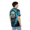 Unisex Graphic Tee - Jaw-Dropping Zombie Design 4 Toasted Styles