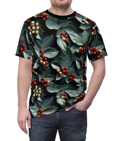 Botanical Print Unisex All Over Print