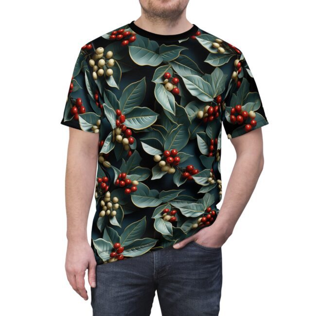 Botanical Print Unisex All Over Print