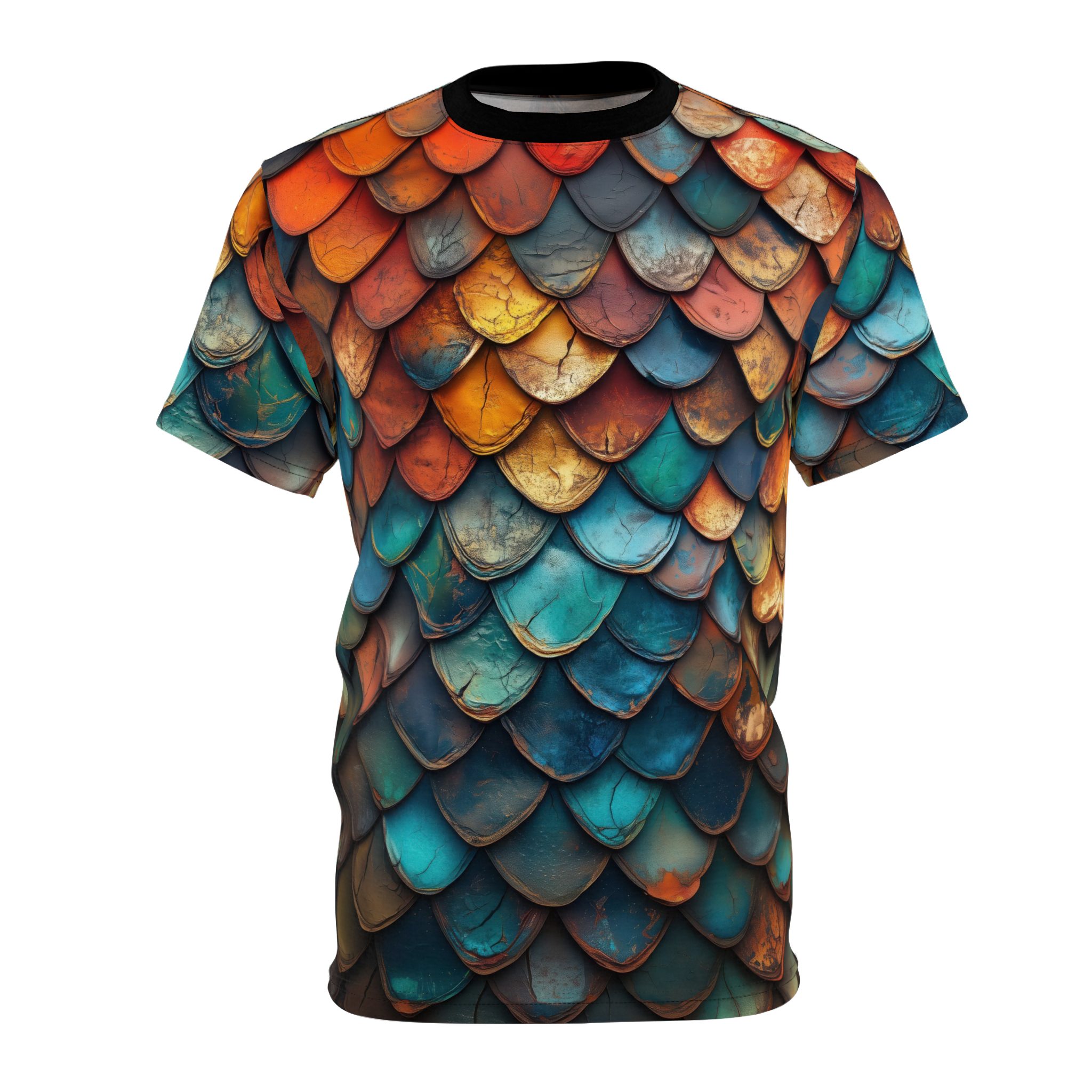 Unique Graphic T-Shirt