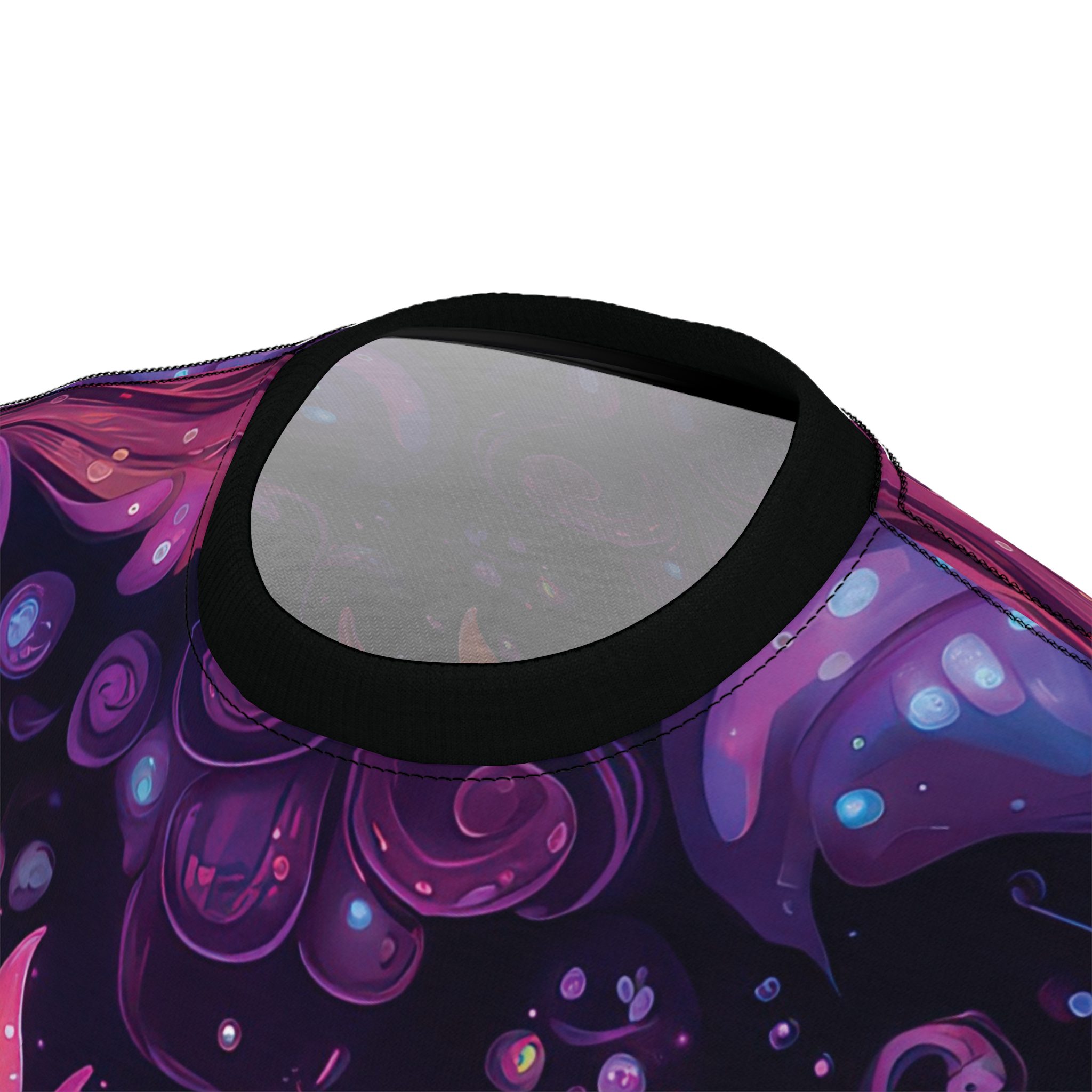 Colorful Fantasy Musician Unisex Tee - Vibrant Axolotl Design 8 Toasted Styles