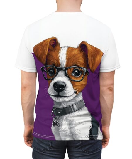 Cute Dog Graphic Tee – Perfect for Dog Lovers 2 Toasted Styles