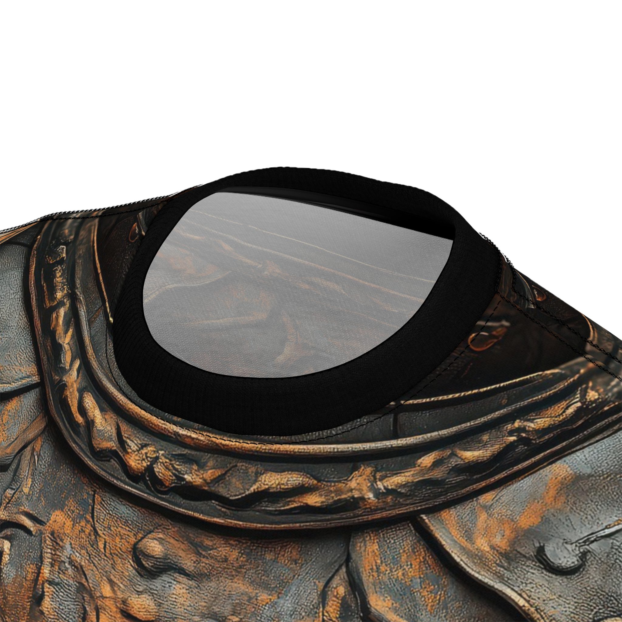 Dragon Scale Unisex All Over Print - Bold Fantasy Armor Design 8 Toasted Styles