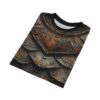 Dragon Scale Unisex All Over Print - Bold Fantasy Armor Design 9 Toasted Styles