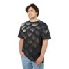 Dragon Scale Unisex All Over Print Fantasy Apparel for Cosplay