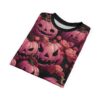 Halloween Pumpkin All Over Print Tee 7 Toasted Styles