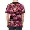Halloween Pumpkin All Over Print Tee 2 Toasted Styles