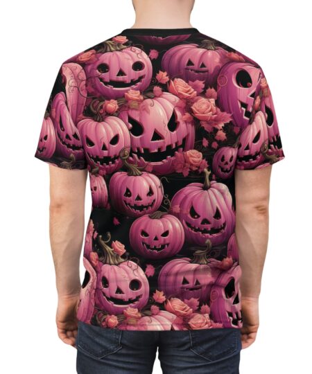 Halloween Pumpkin All Over Print Tee 2 Toasted Styles