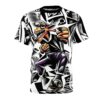 Urban Graffiti Unisex T-Shirt - Bold Street Art Design 5 Toasted Styles