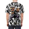 Urban Graffiti Unisex T-Shirt - Bold Street Art Design 9 Toasted Styles