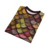 Dragon Scales Shirt men 9 Toasted Styles