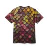 Dragon Scales Shirt men 8 Toasted Styles