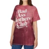 Bad Ass Mothers Club Unisex Tee - Bold & Fun Apparel for Moms 9 Toasted Styles
