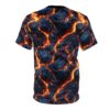 Lava Flow Unisex All Over Print Tee - Vibrant Graphic T-Shirt 4 Toasted Styles