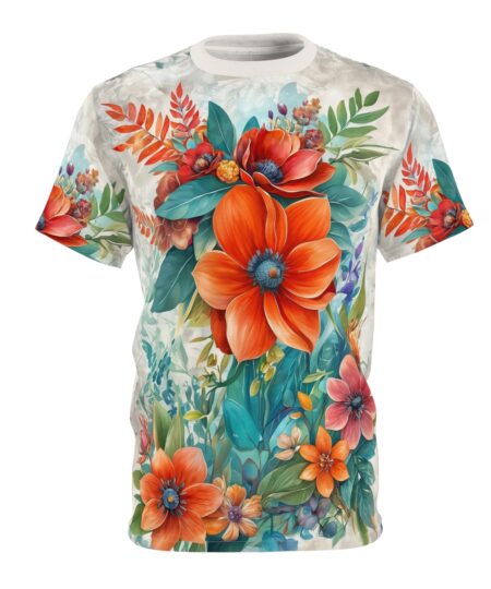 Colorful AOP T-Shirt