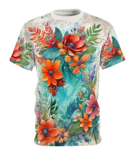 Colorful AOP T-Shirt