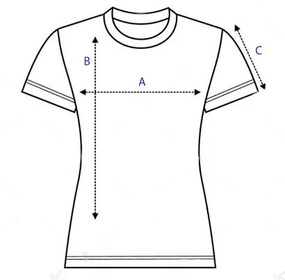 toasted Styles womens tshirt all over print tee 2