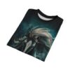 Mystical Horse Unisex Tee - Dreamy Cosmic Design 7 Toasted Styles