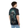 Mystical Horse Unisex Tee - Dreamy Cosmic Design 8 Toasted Styles
