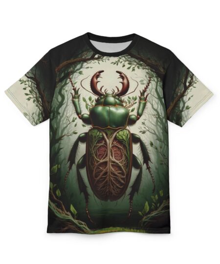 All Over Print Custom T-shirts Toasted Styles T-Shirts