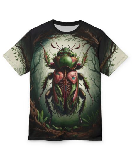 All Over Print Custom T-shirts Toasted Styles T-Shirts