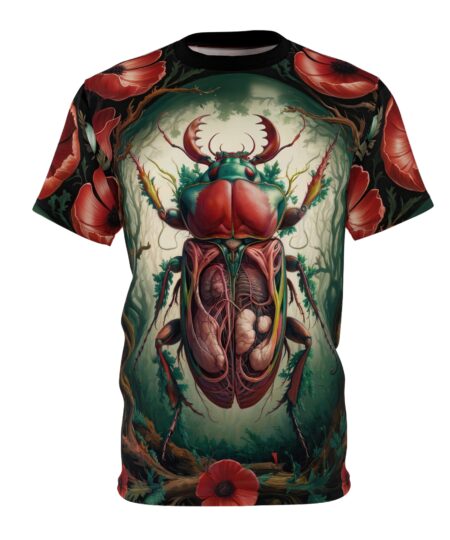 All Over Print Custom T-shirts Toasted Styles T-Shirts