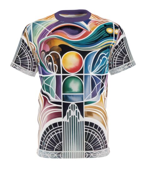 Unique Graphic Shirt