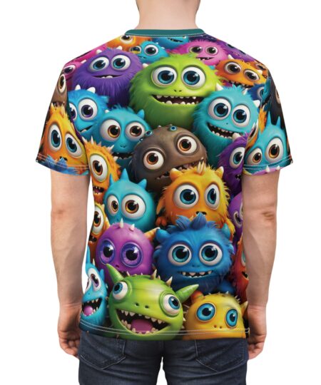 Quirky Graphic Shirt