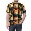 Corgi Cozy Unisex Tee