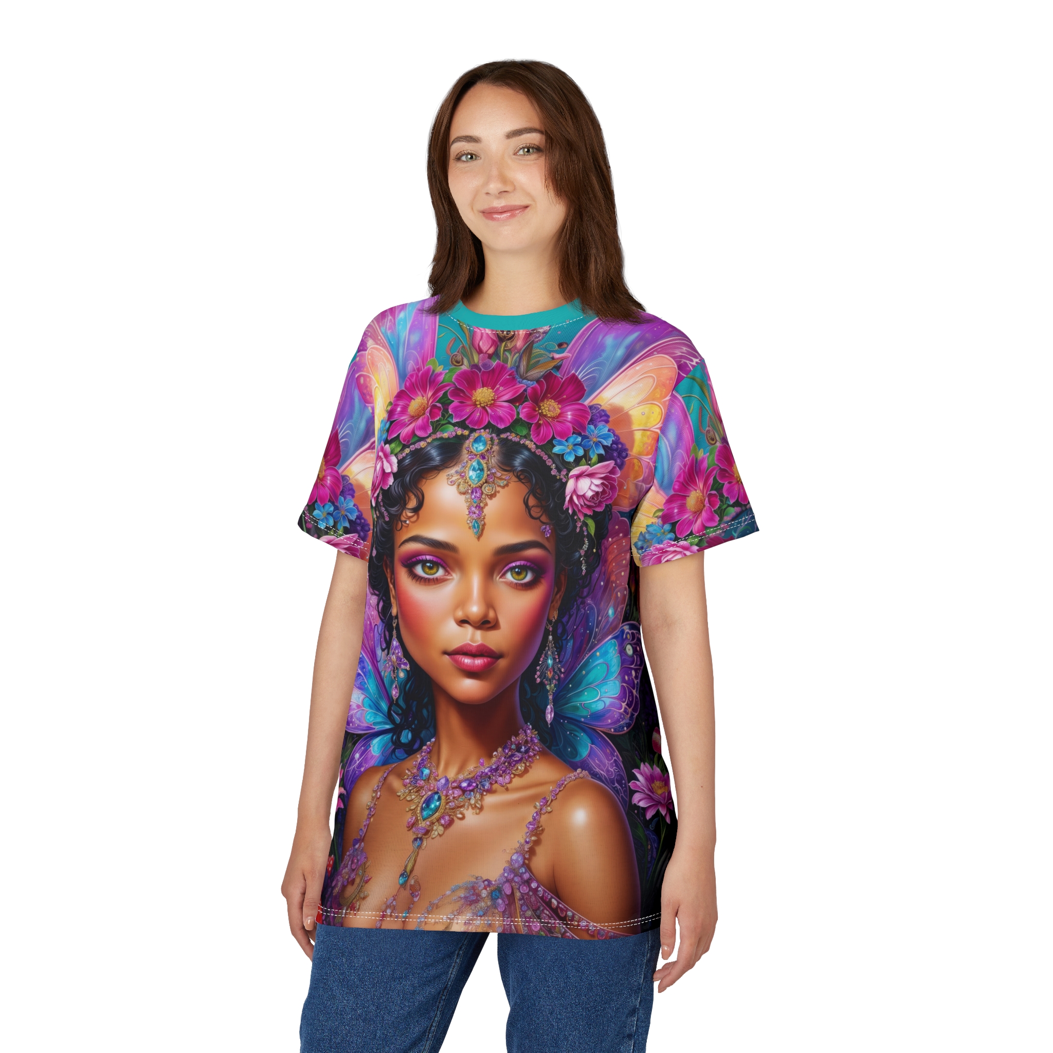 Enchanting Fairy AOP Tee