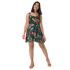 AOP Koi Dress for Women 10 Toasted Styles
