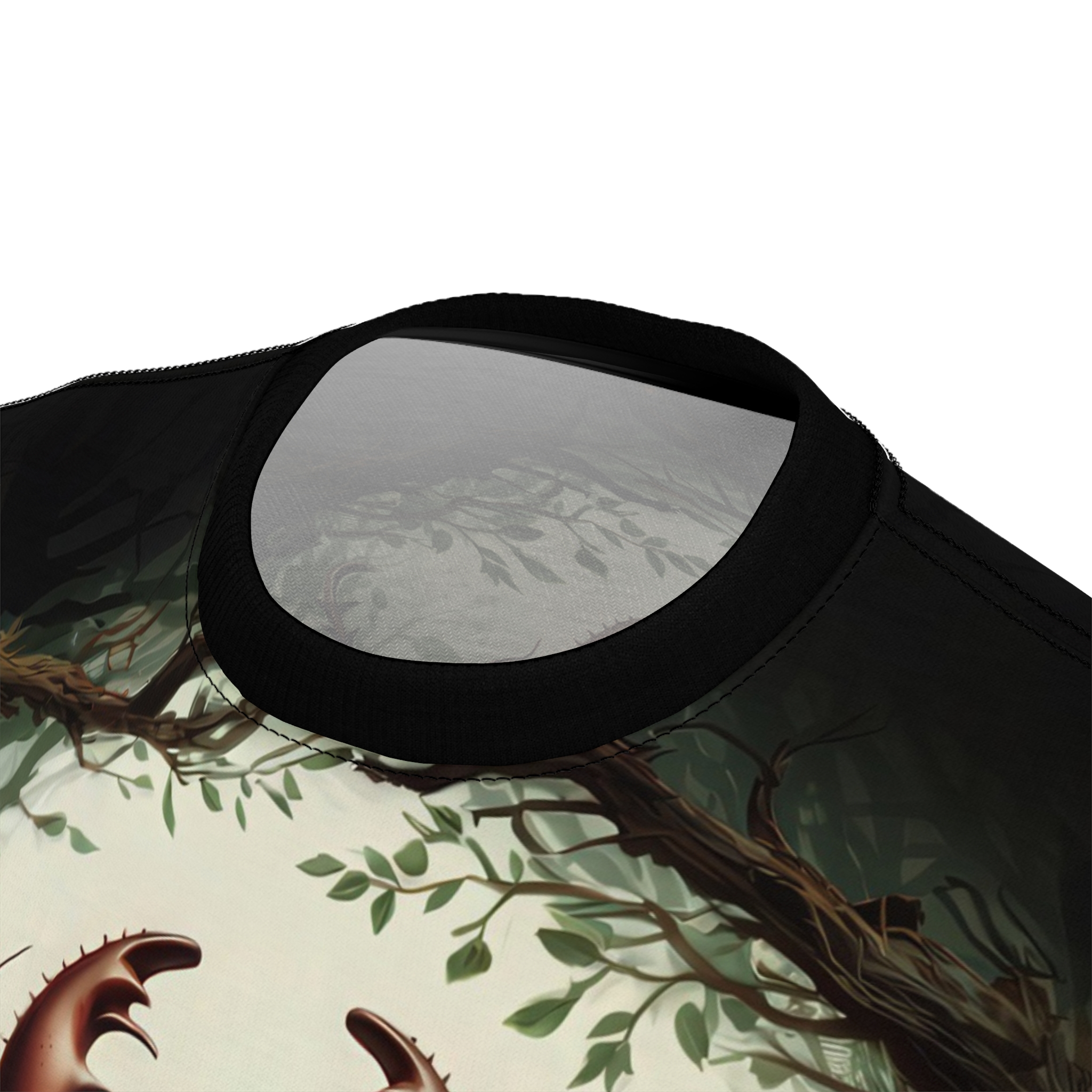 Nature-Inspired Beetle Tee - Eco-Friendly Graphic Shirt