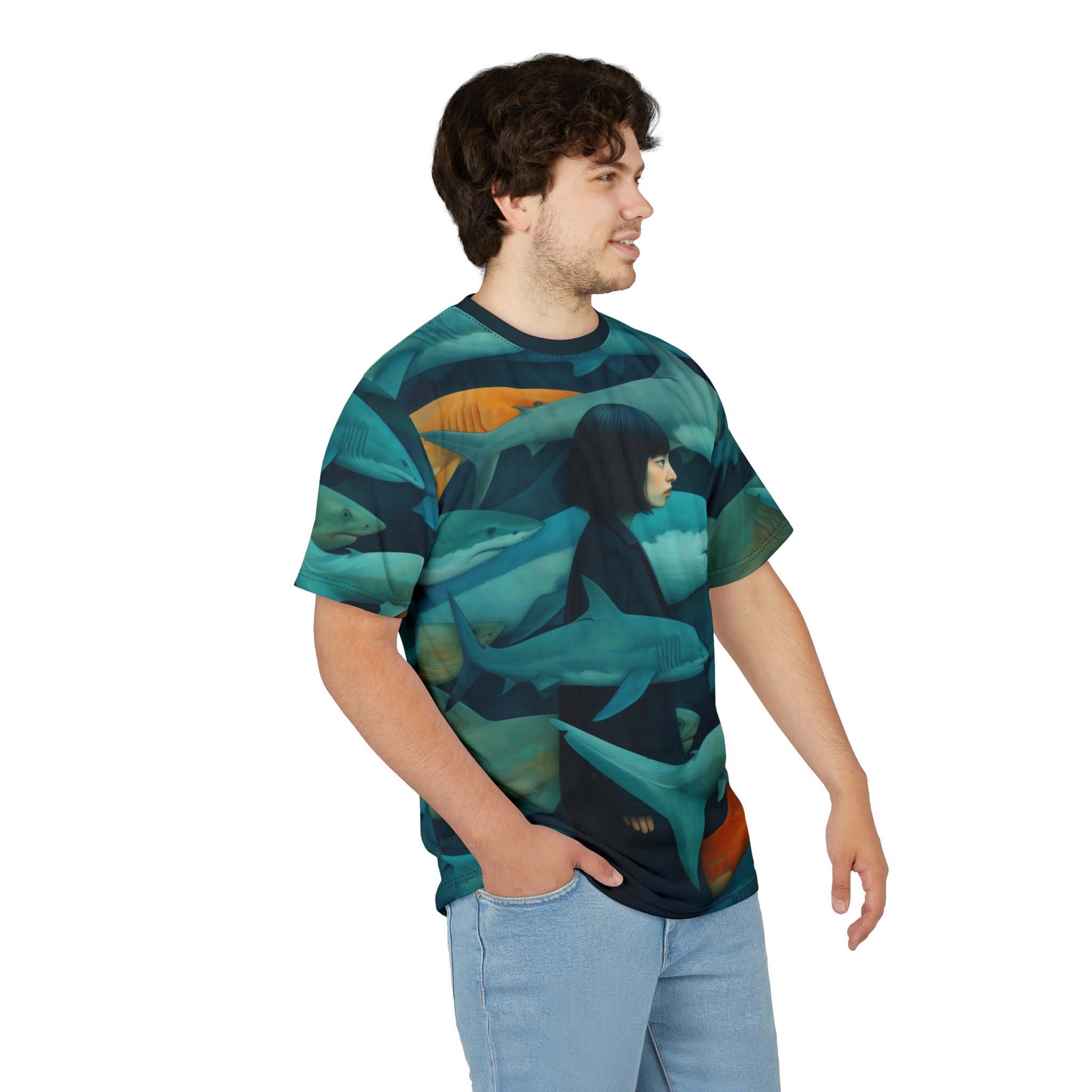 Ocean Themed Apparel