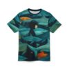 Gift for Aquatic Enthusiasts 8 Toasted Styles