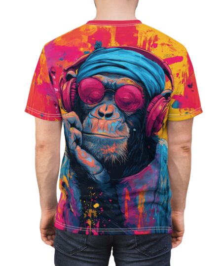Colorful Unisex T-Shirt