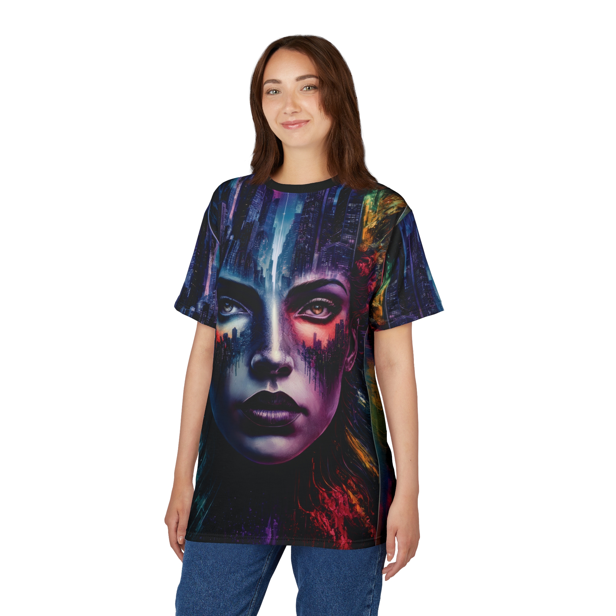 Unisex Graphic T-Shirt