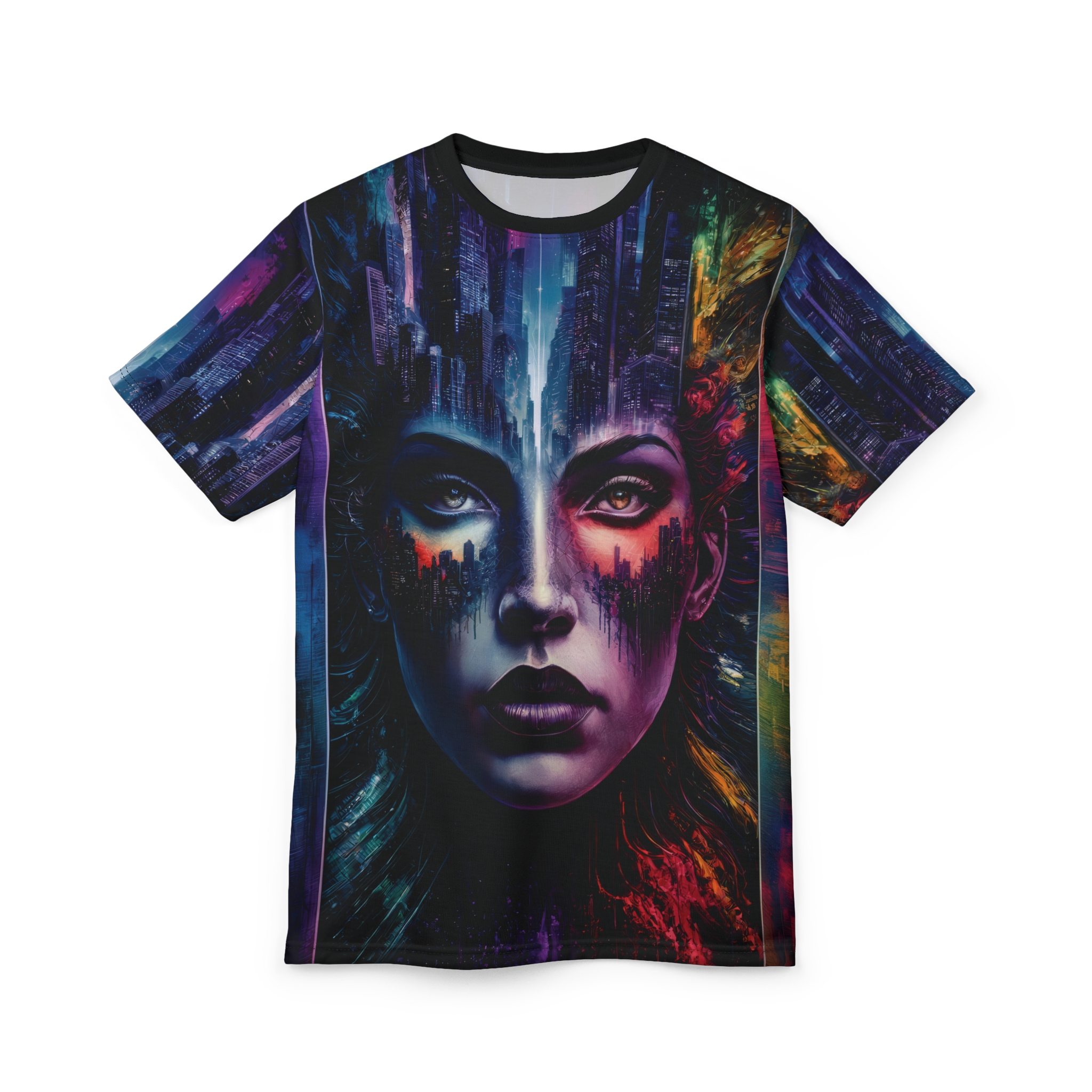 Unique AOP T-Shirt