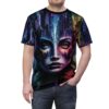 Vibrant Art Tee