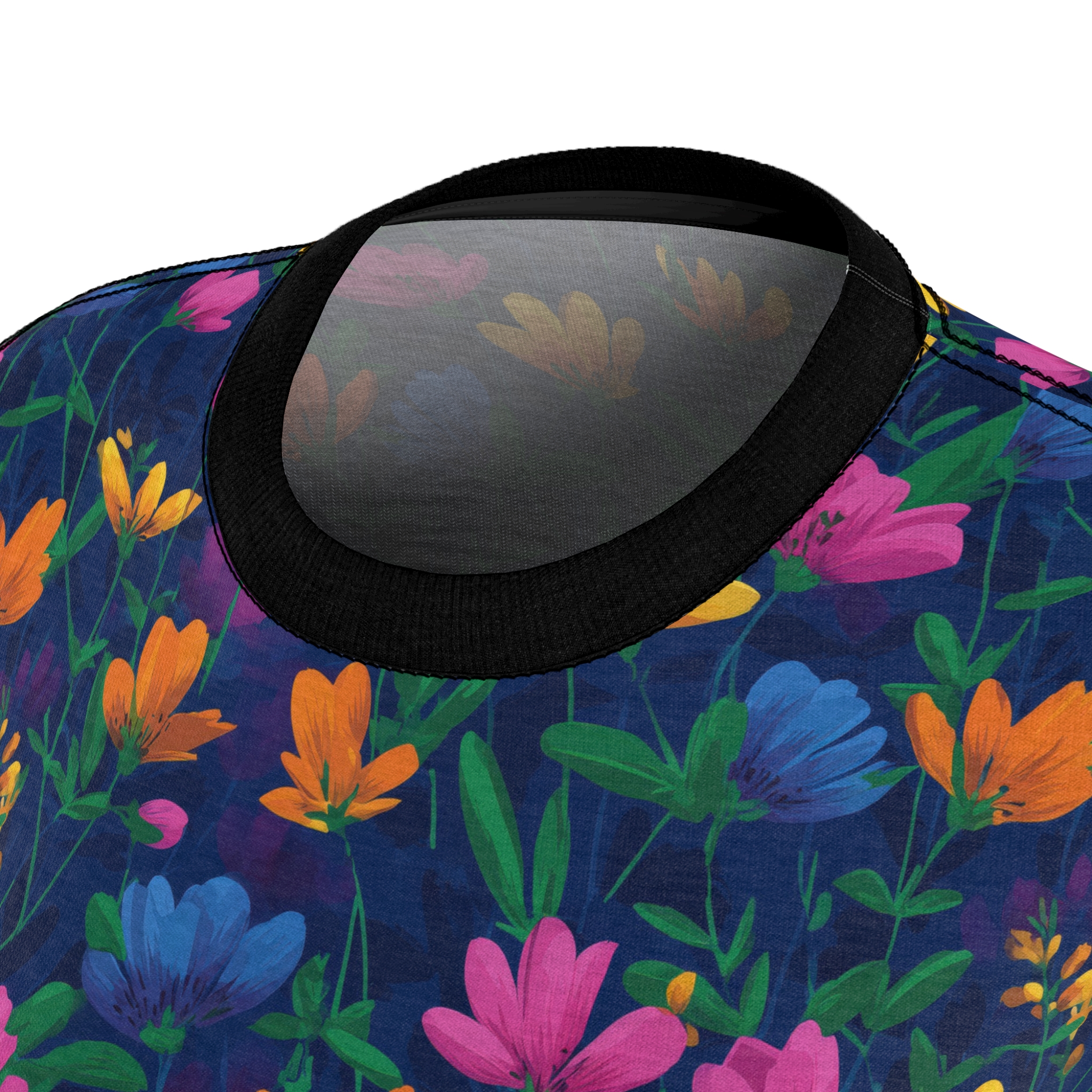 Flower Pattern Top