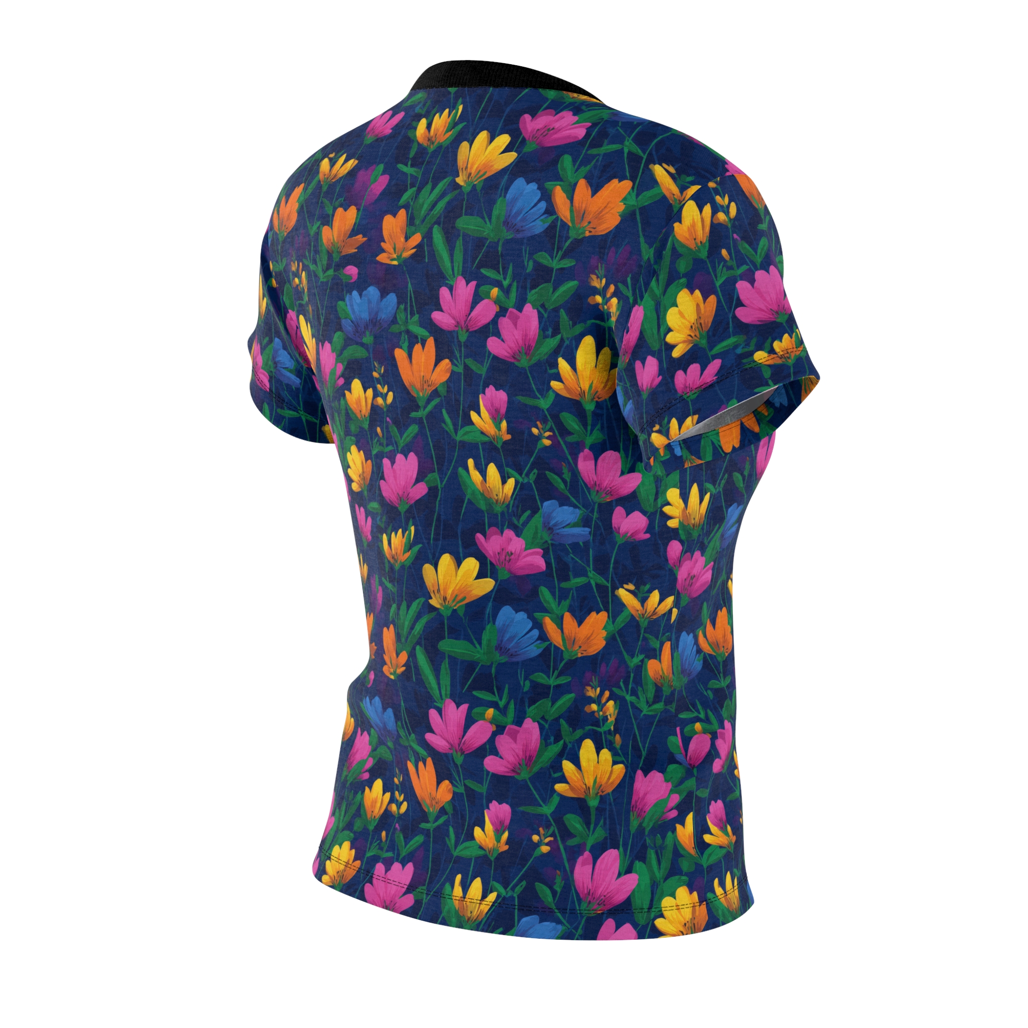 Flower Pattern Top