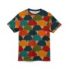 Vibrant Unisex All Over Print Tee - Colorful AOP Design for Everyday Style