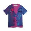 Colorful Unisex Top 9 Toasted Styles
