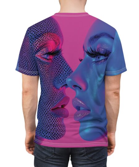 Colorful Unisex Top 8 Toasted Styles