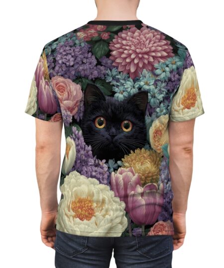 Floral Print T-Shirt 10 Toasted Styles